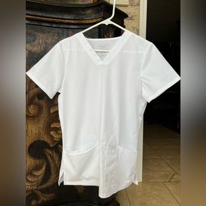 Cherokee Scrub Top -Workwear Performance